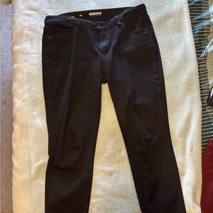 Sonoma Black Skinny Jeans